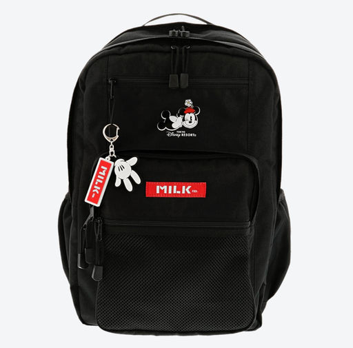TDR - MILKFED. Mickey & Minnie Mouse Backpack