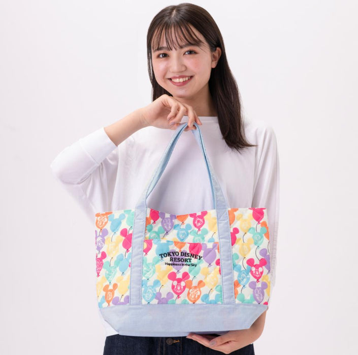 TDR - Happiness in the Sky Collection x Tote Bag