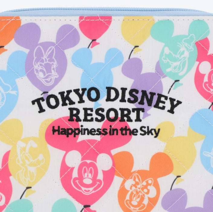 TDR - Happiness in the Sky Collection x Case/Organizer