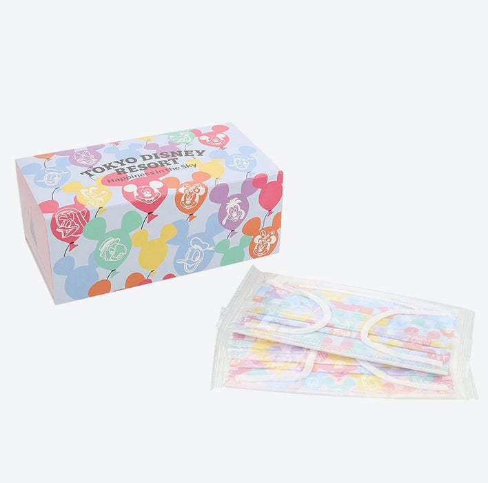 TDR - Happiness in the Sky Collection x Non-woven Face Mask (30 Sheets)
