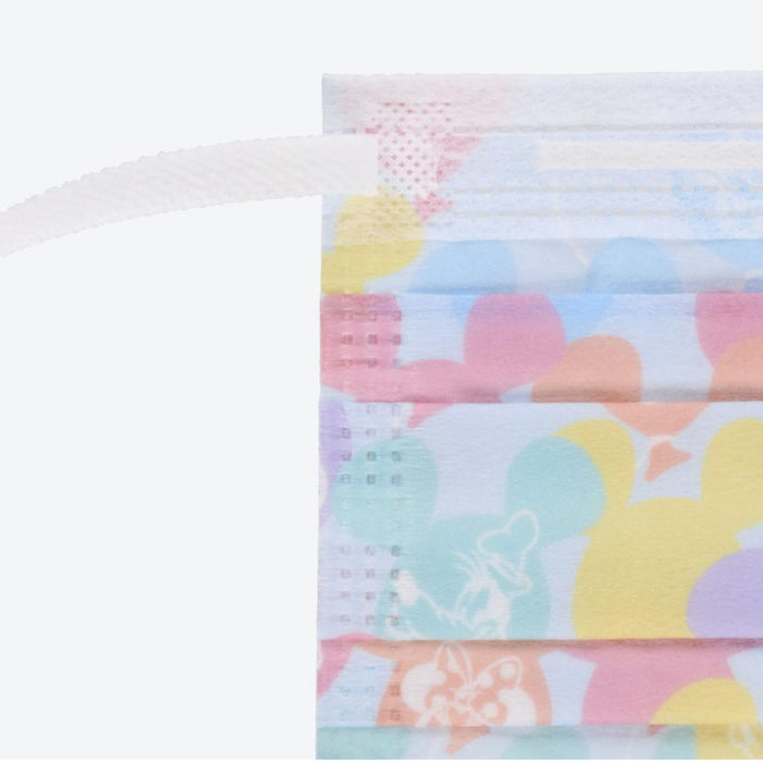 TDR - Happiness in the Sky Collection x Non-woven Face Mask (30 Sheets)
