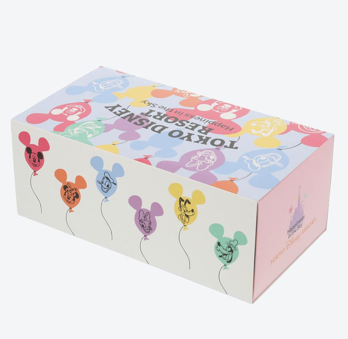 TDR - Happiness in the Sky Collection x Non-woven Face Mask (30 Sheets)
