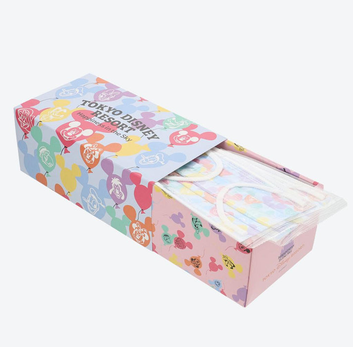 TDR - Happiness in the Sky Collection x Non-woven Face Mask (30 Sheets)