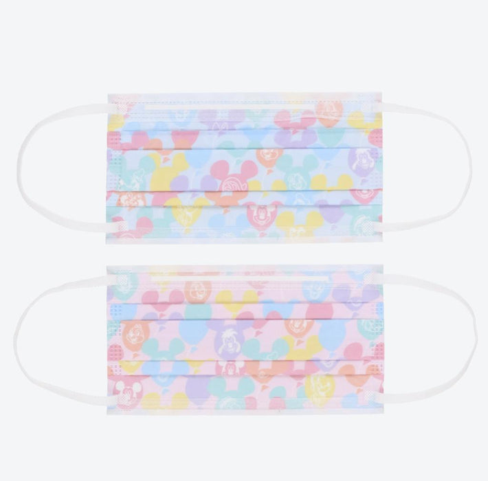 TDR - Happiness in the Sky Collection x Non-woven Face Mask (30 Sheets)