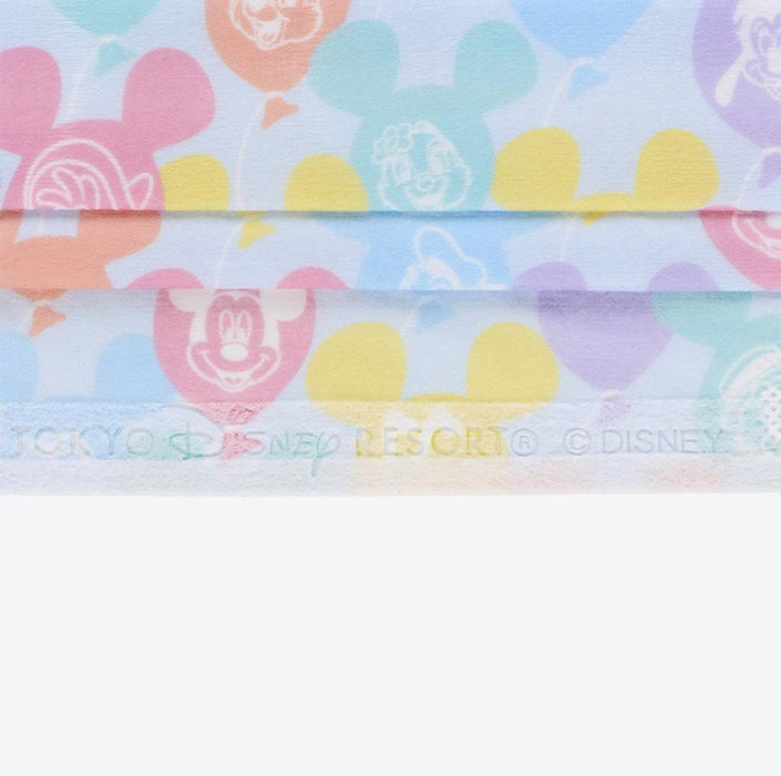 TDR - Happiness in the Sky Collection x Non-woven Face Mask (30 Sheets)