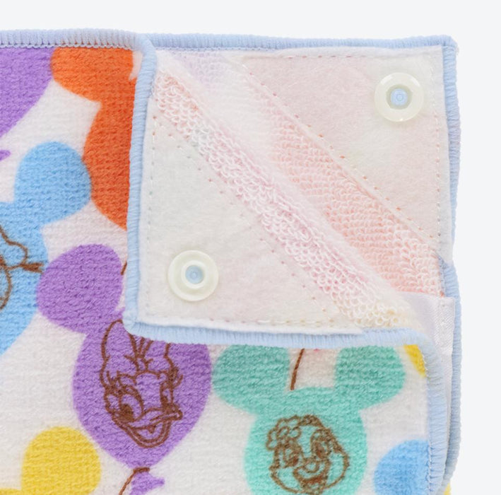 TDR - Happiness in the Sky Collection x Towel Pouch & Non-woven Face Mask Set