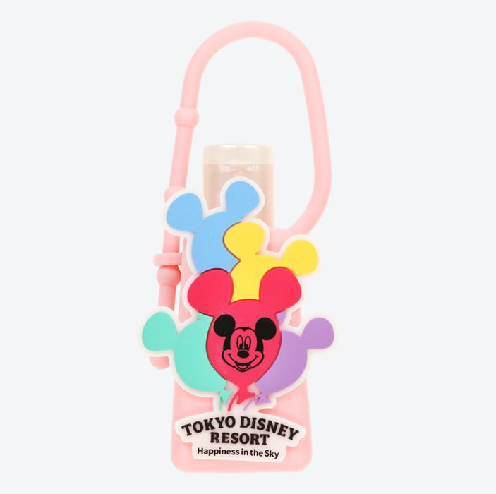 TDR - Happiness in the Sky Collection x Mickey Mouse Hand Sanitizer Gel Holder