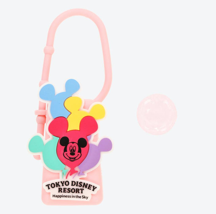 TDR - Happiness in the Sky Collection x Mickey Mouse Hand Sanitizer Gel Holder
