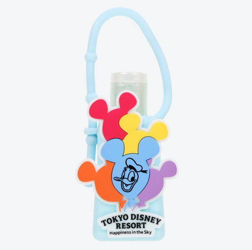 TDR - Happiness in the Sky Collection x Donald Duck Hand Sanitizer Gel Holder
