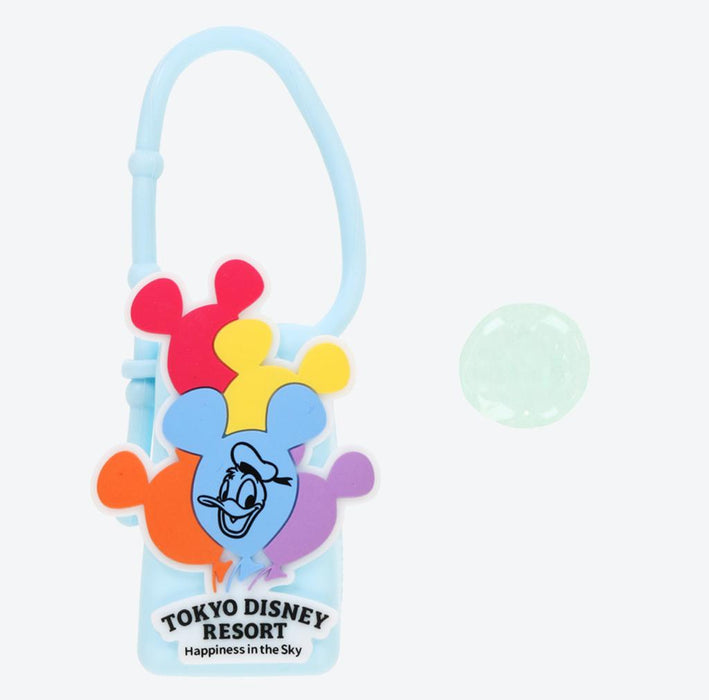 TDR - Happiness in the Sky Collection x Donald Duck Hand Sanitizer Gel Holder