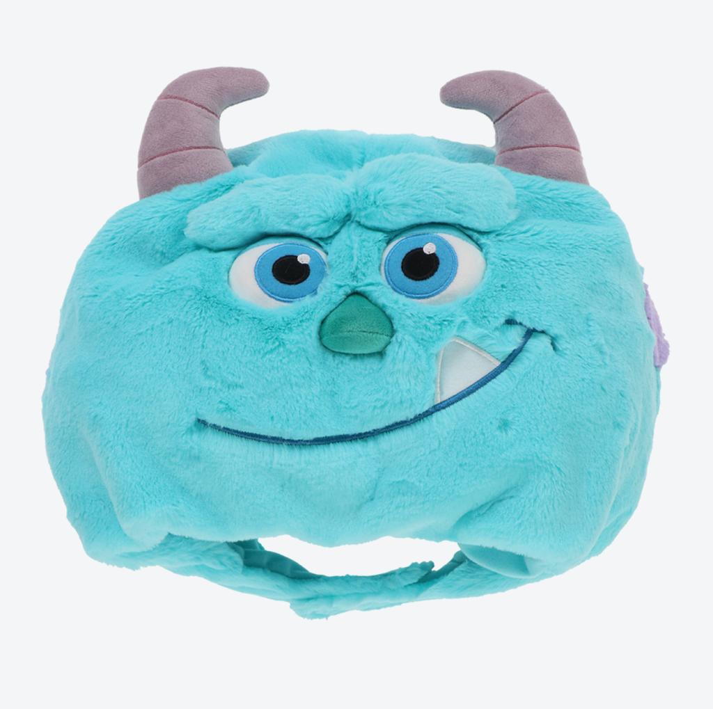 TDR - Plush Hat for Adults x Sulley James P. Sullivan