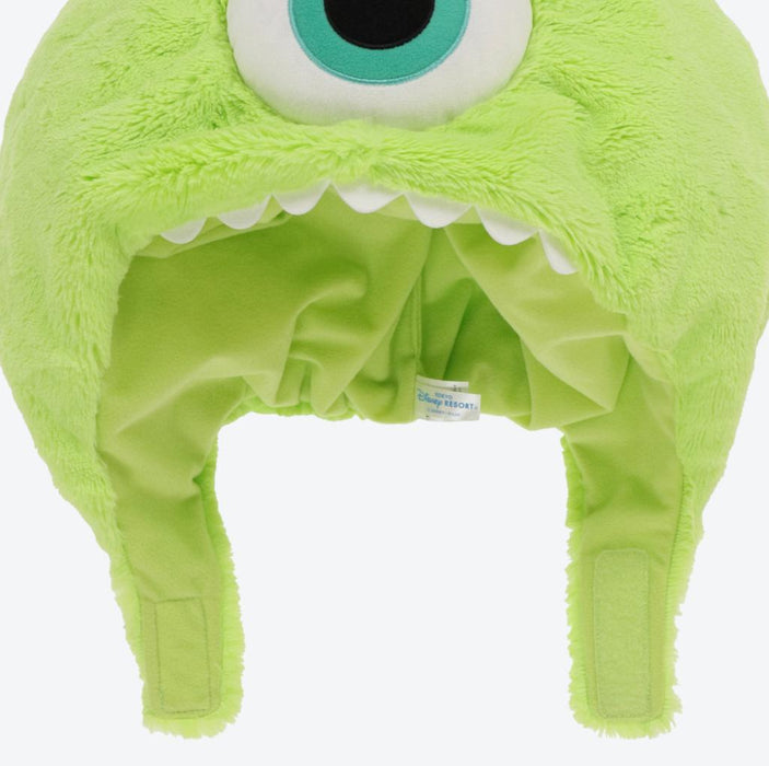 TDR - Plush Hat for Adults x Mike Wazowski