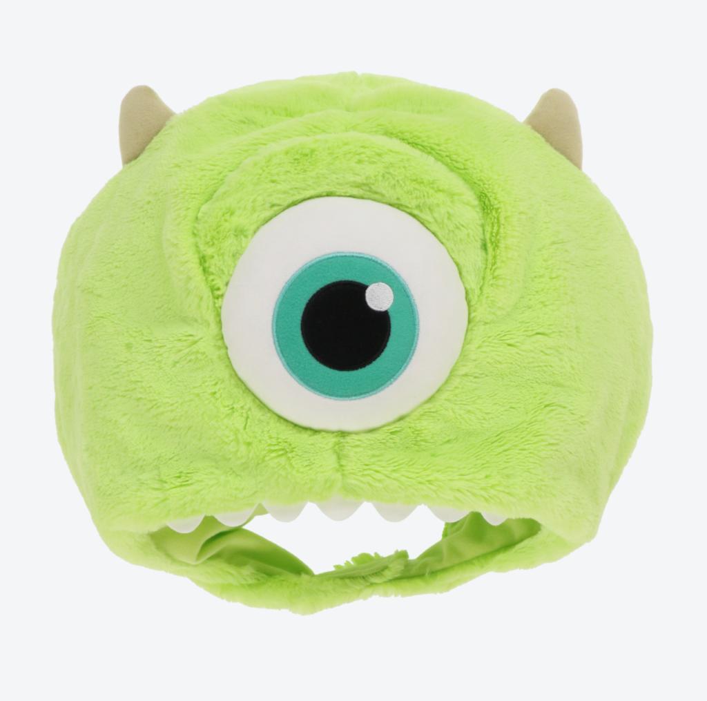 TDR - Plush Hat for Adults x Mike Wazowski
