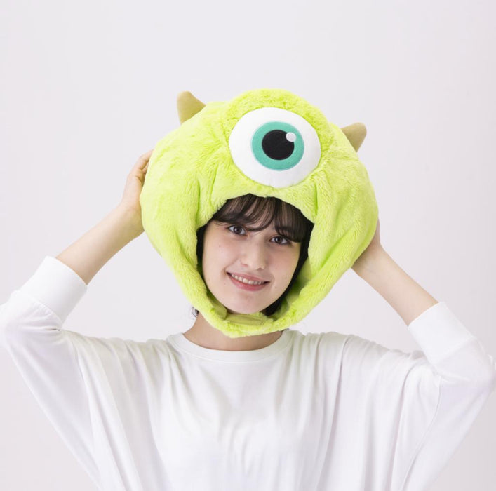 TDR - Plush Hat for Adults x Mike Wazowski