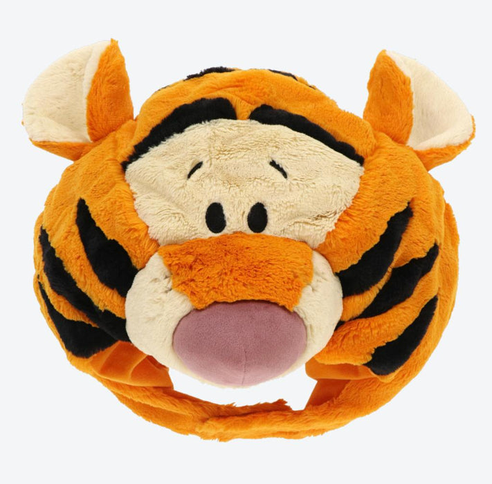 TDR - Plush Hat for Adults x Tigger