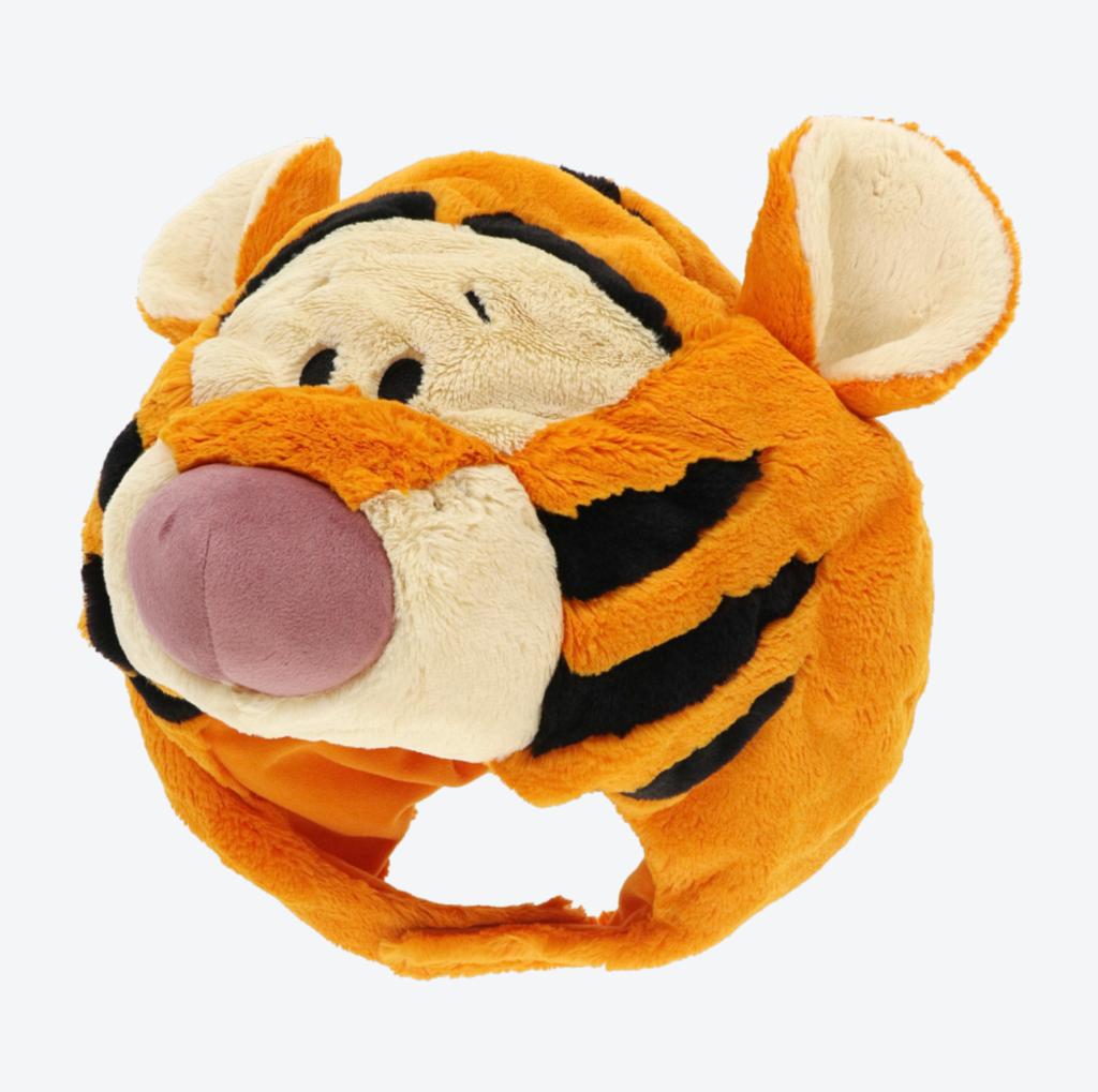TDR - Plush Hat for Adults x Tigger