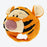 TDR - Plush Hat for Adults x Tigger