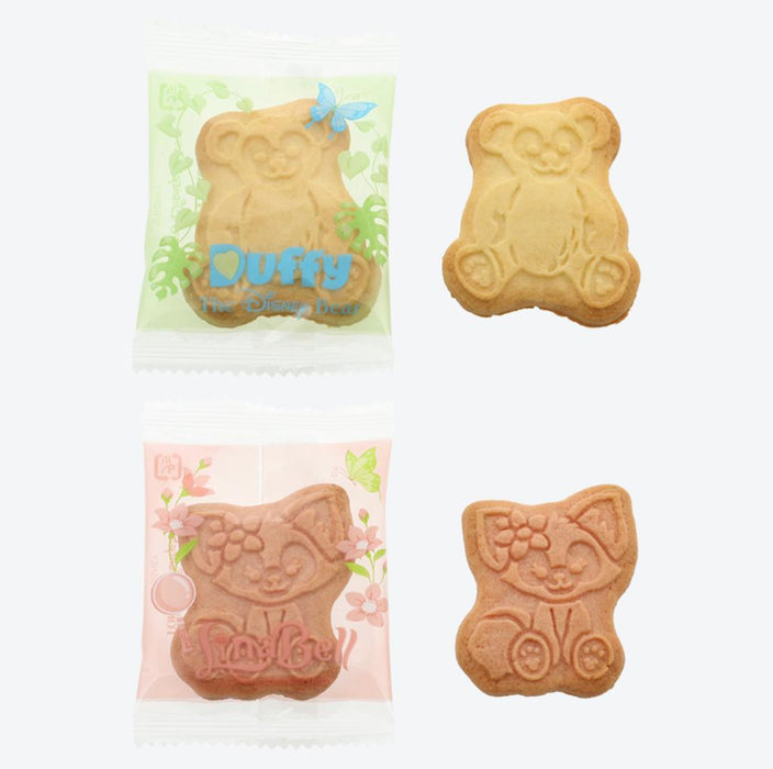 TDR - Duffy & Friends Linabell x Cookie Box Set