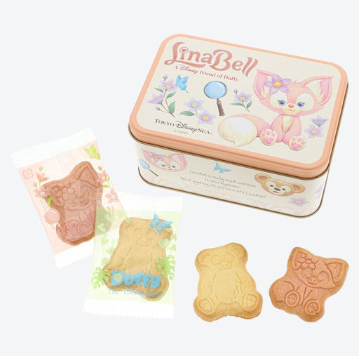 TDR - Duffy & Friends Linabell x Cookie Box Set