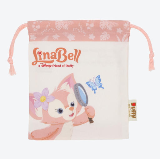 TDR - Duffy & Friends Linabell x Linabell Drawstring Bag