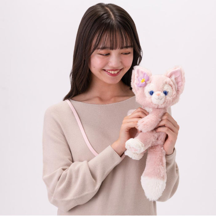 TDR - Duffy & Friends Linabell x Fluffy Linabell Shoulder Bag