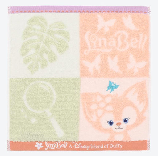 TDR - Duffy & Friends Linabell x Mini Towel