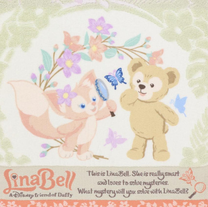 TDR - Duffy & Friends Linabell x Face Towel