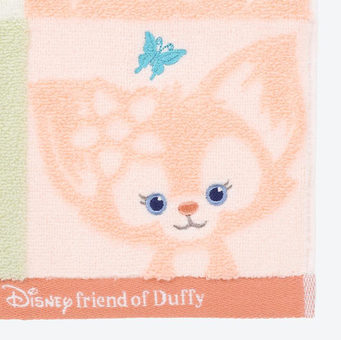 TDR - Duffy & Friends Linabell x Mini Towel