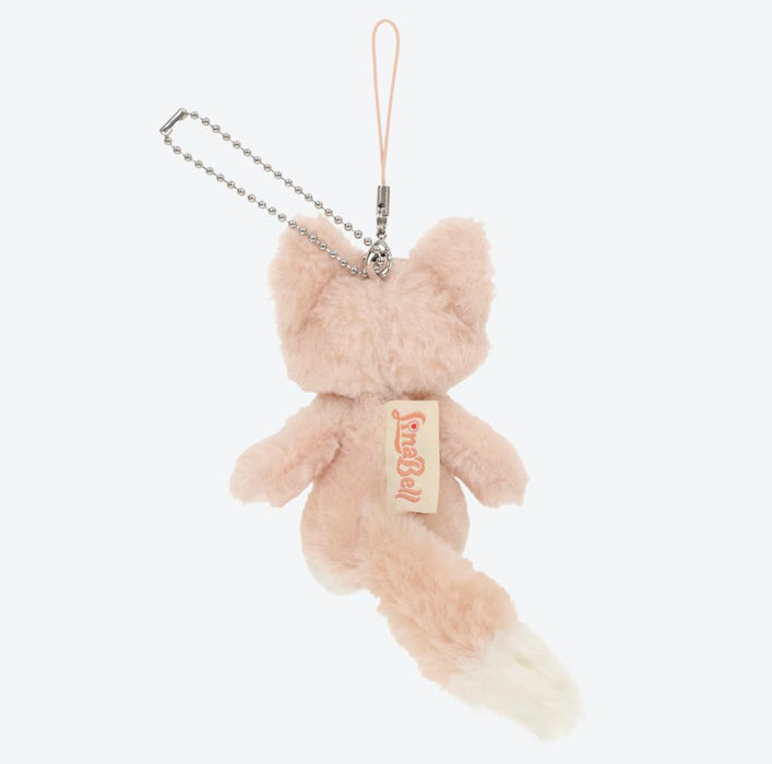 Linabell Keychains TDR - Duffy & Friends Linabell x Linabell Plush Keychain (Sitting ...