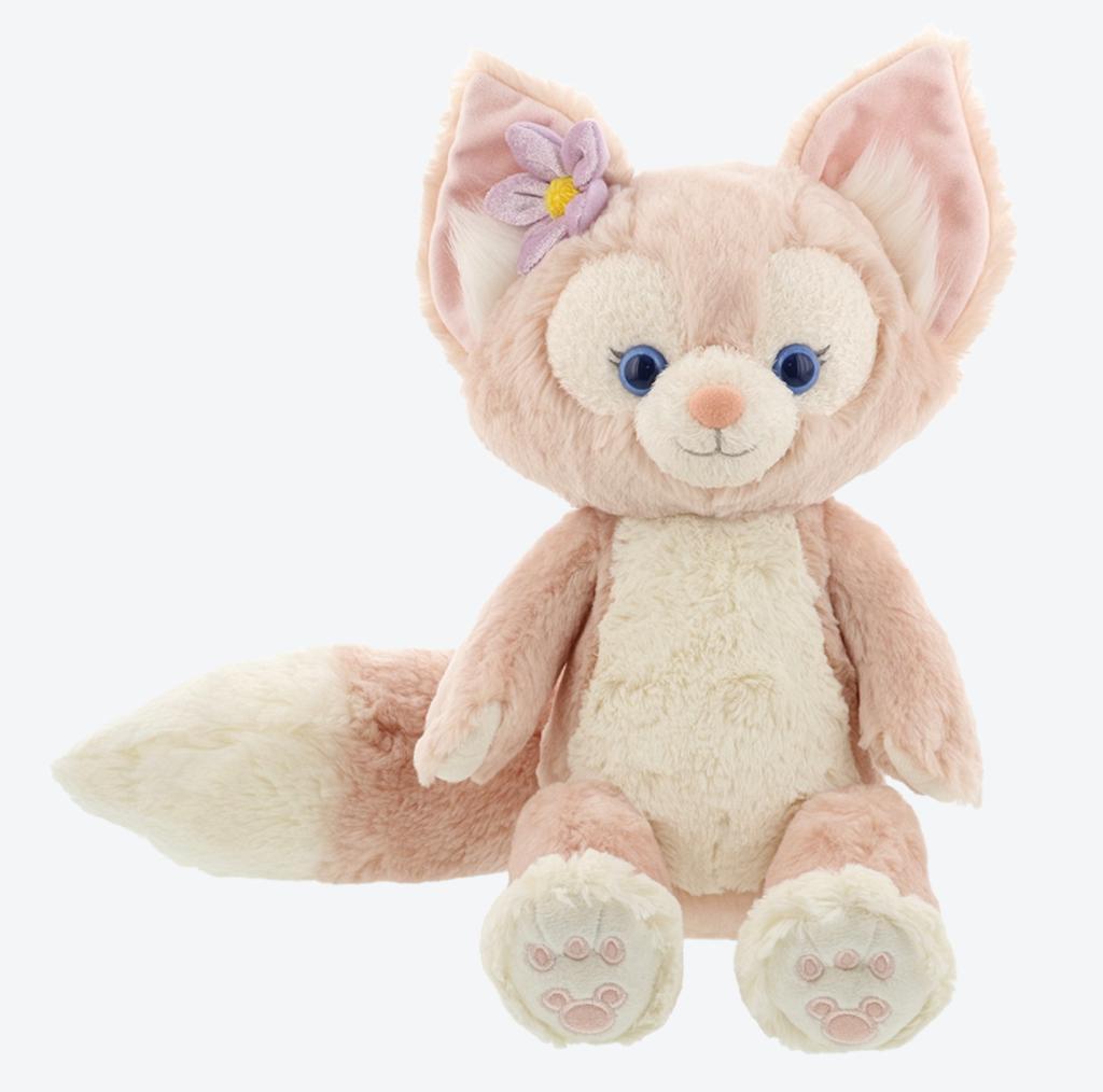 TDR - Duffy & Friends Linabell x Linabell Plush Toy