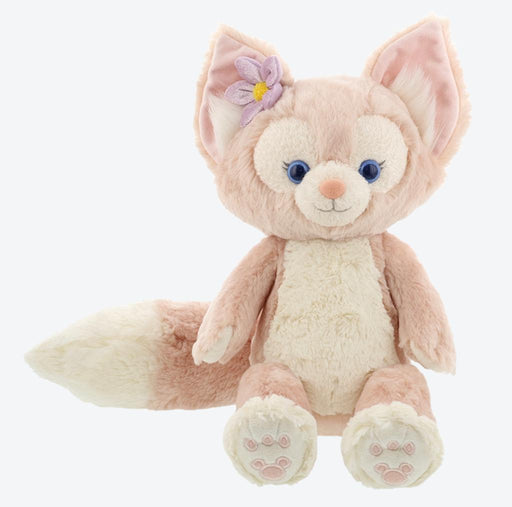 TDR - Duffy & Friends Linabell x Linabell Plush Toy (Size S)