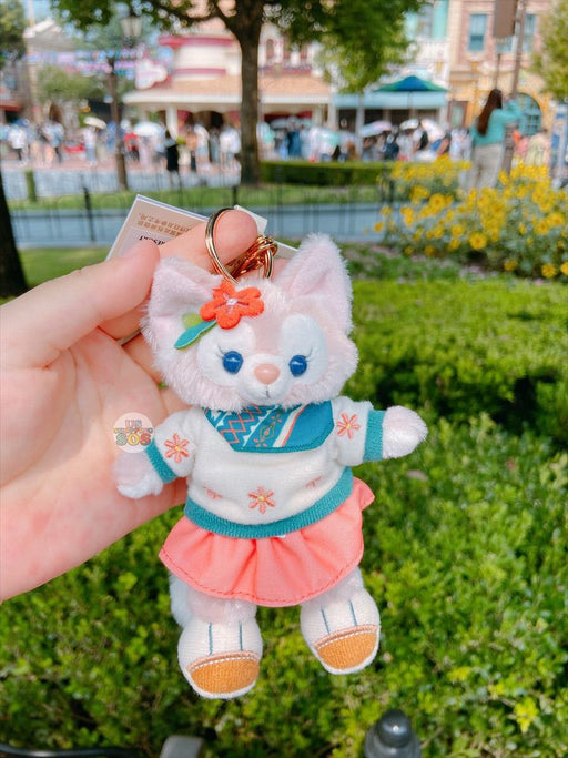 SHDL - Duffy & Friends Spring Hiking - LinaBell Plush Keychain