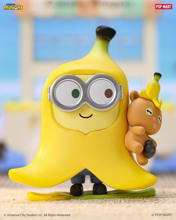 POPMART Random Secret Figure Box x Minions Bob + Tim 