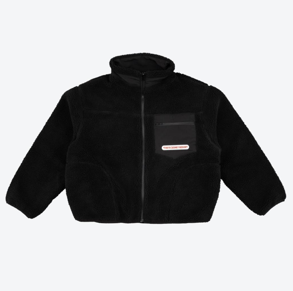 TDR - Fluffy and Fluffy! Mickey Mouse 2 Sided Jacket for Adults