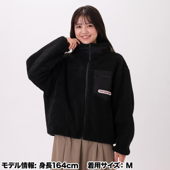 TDR - Fluffy and Fluffy! Mickey Mouse 2 Sided Jacket for Adults