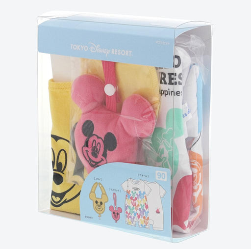 TDR - Happiness in the Sky Collection x Baby Gift Box Set