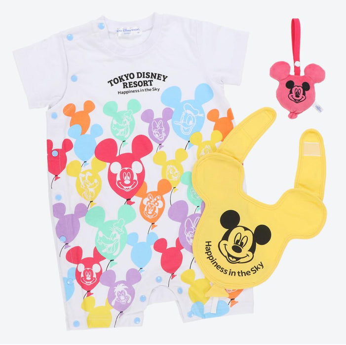 TDR - Happiness in the Sky Collection x Baby Gift Box Set