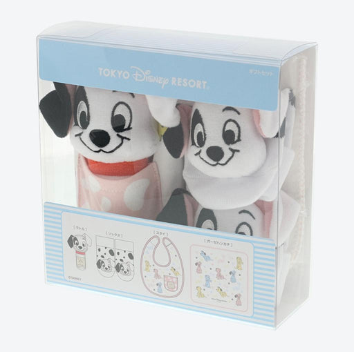 TDR - 101 Dalmatian Baby Gift Box Set