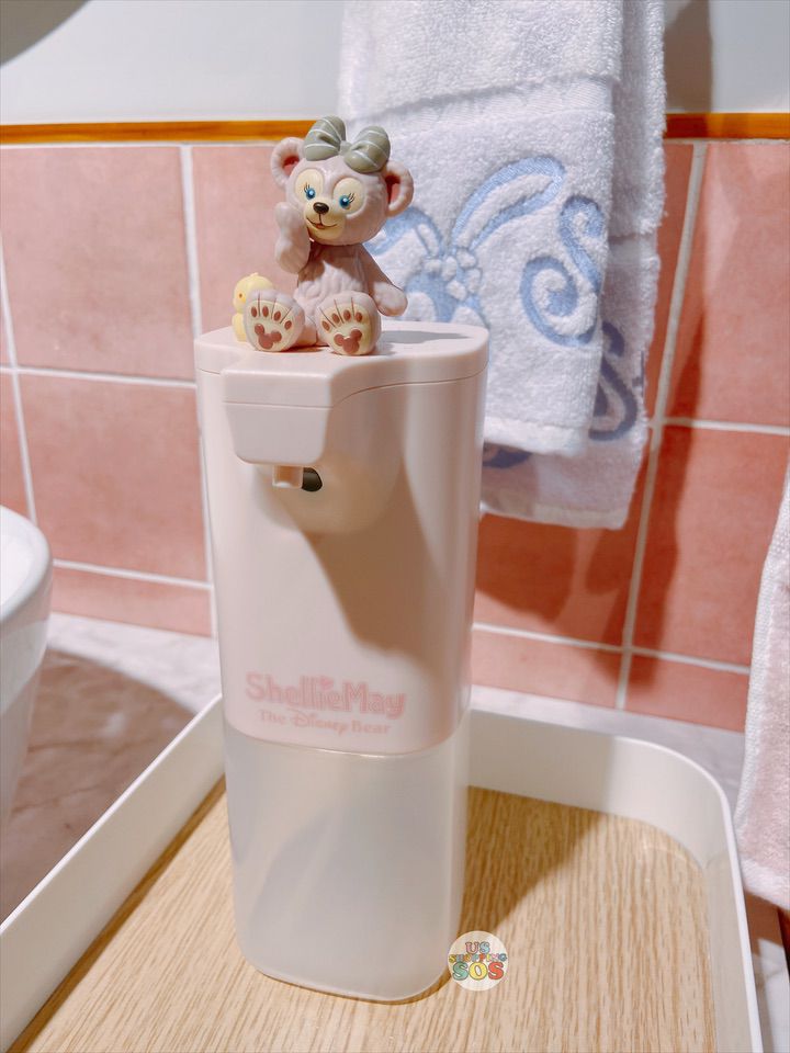 SHDL - Duffy & Friends ShellieMay Automatic Soap Dispenser