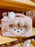SHDL - Duffy & Friends Fluffy ShellieMay Vanity Pouch