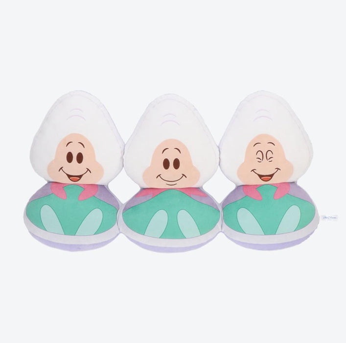 TDR - Oyster Babies Long Cushion