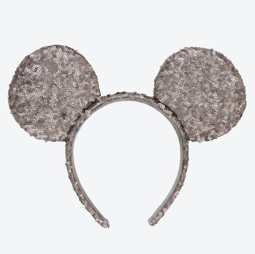TDR - Mickey Mouse Matte Color Sequin Ear Headband