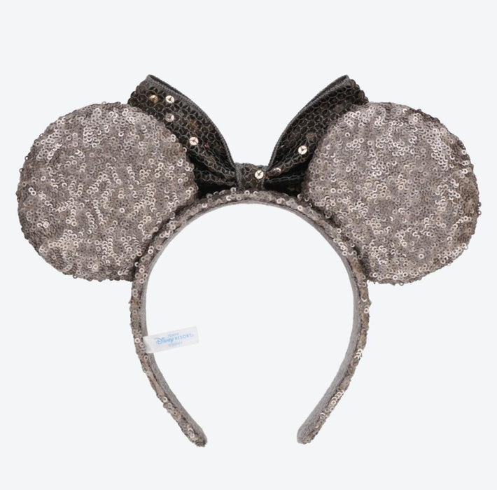 TDR - Minnie Mouse Matte Color Sequin Ear Headband