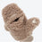 TDR - Fluffy Fluffy Cute Gentle Colors x Mickey Mouse Gloves for Adults (Color: Brown)