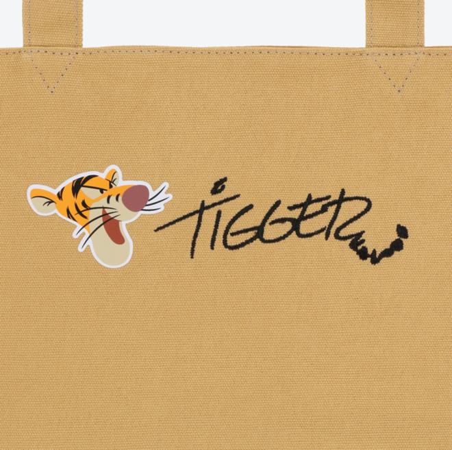 TDR - Tigger Reversible Tote Bag