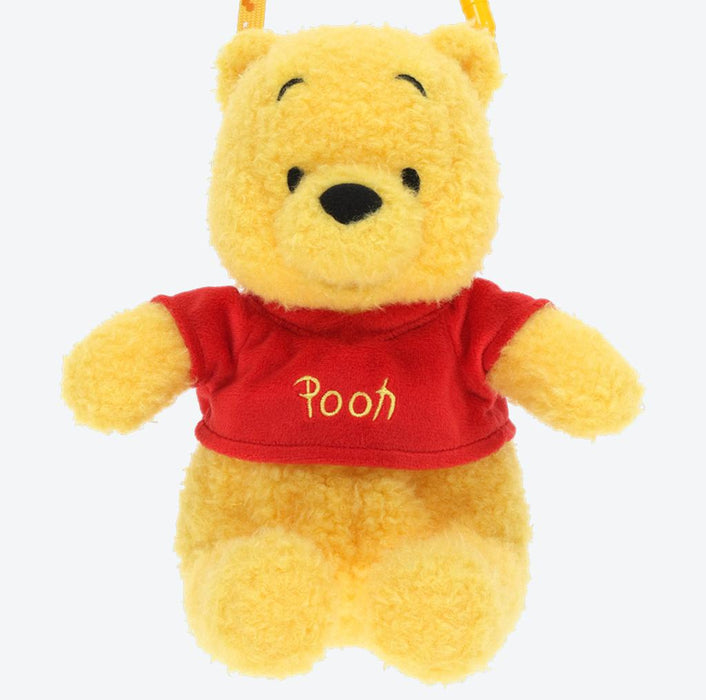 TDR - Winnie the Pooh Plushy Shoulder Bag