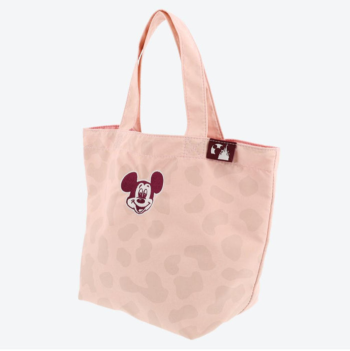 TDR - Mickey Mouse Leopard Print Design Handbag