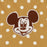 TDR - Mickey Mouse Dot-Patterned Design Handbag