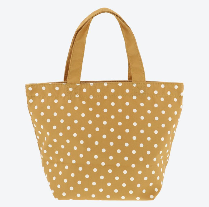 TDR - Mickey Mouse Dot-Patterned Design Handbag