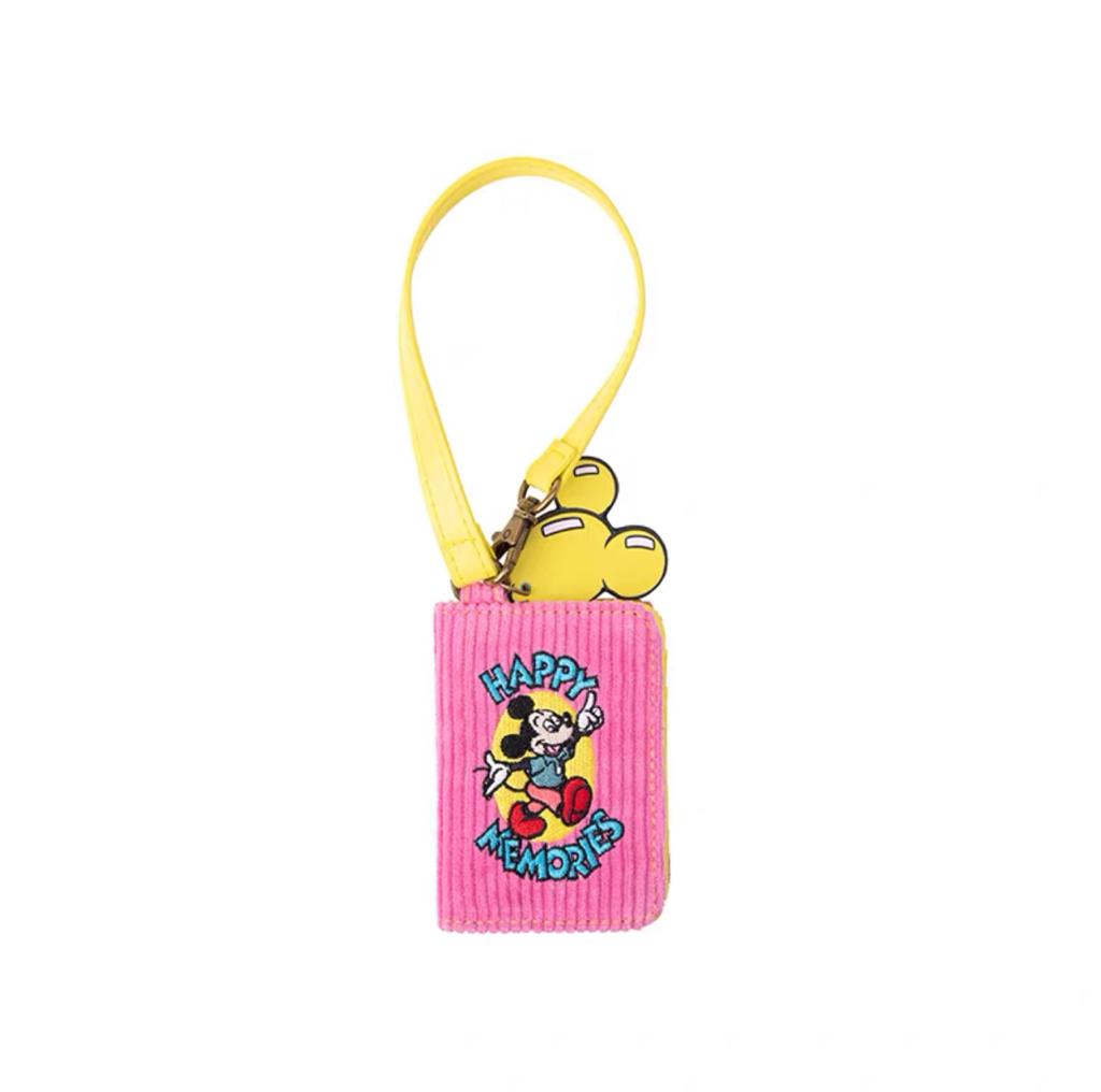 SHDS - "Disney Retro HI, HELLO, GOOD DAY" Collection - Mickey Mouse Passholder